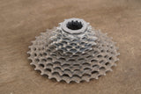11-32T Campagnolo Super Record 12 Speed Road Cassette 283g