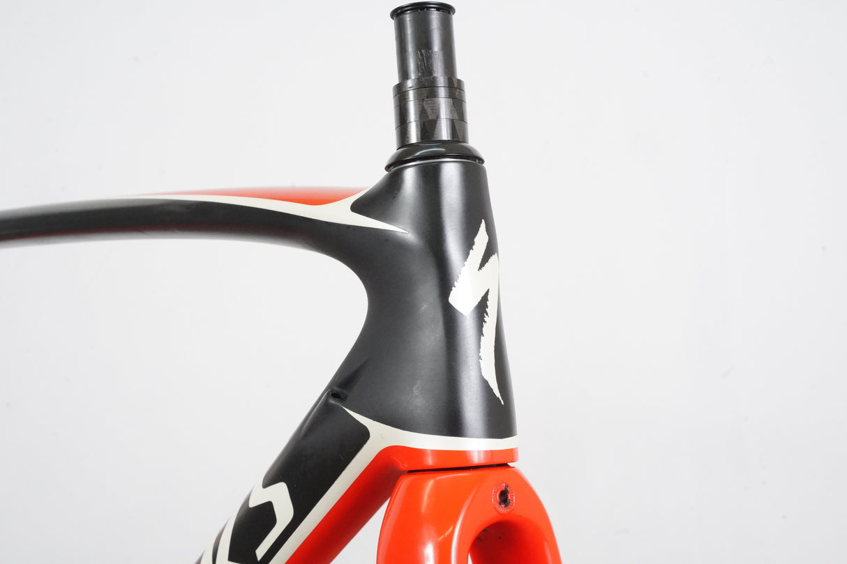 54cm Specialized S-WORKS Tarmac SL5 Carbon Rim Brake Frameset
