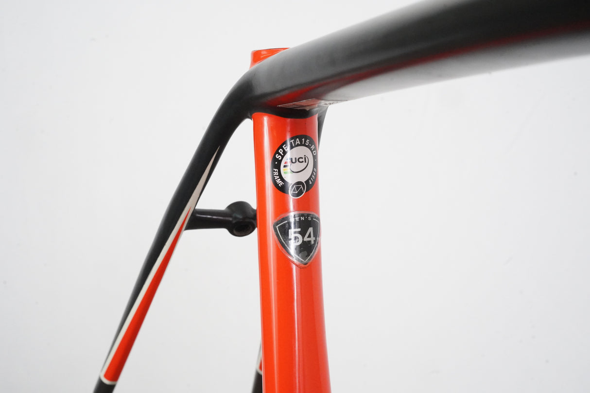54cm Specialized S-WORKS Tarmac SL5 Carbon Rim Brake Frameset