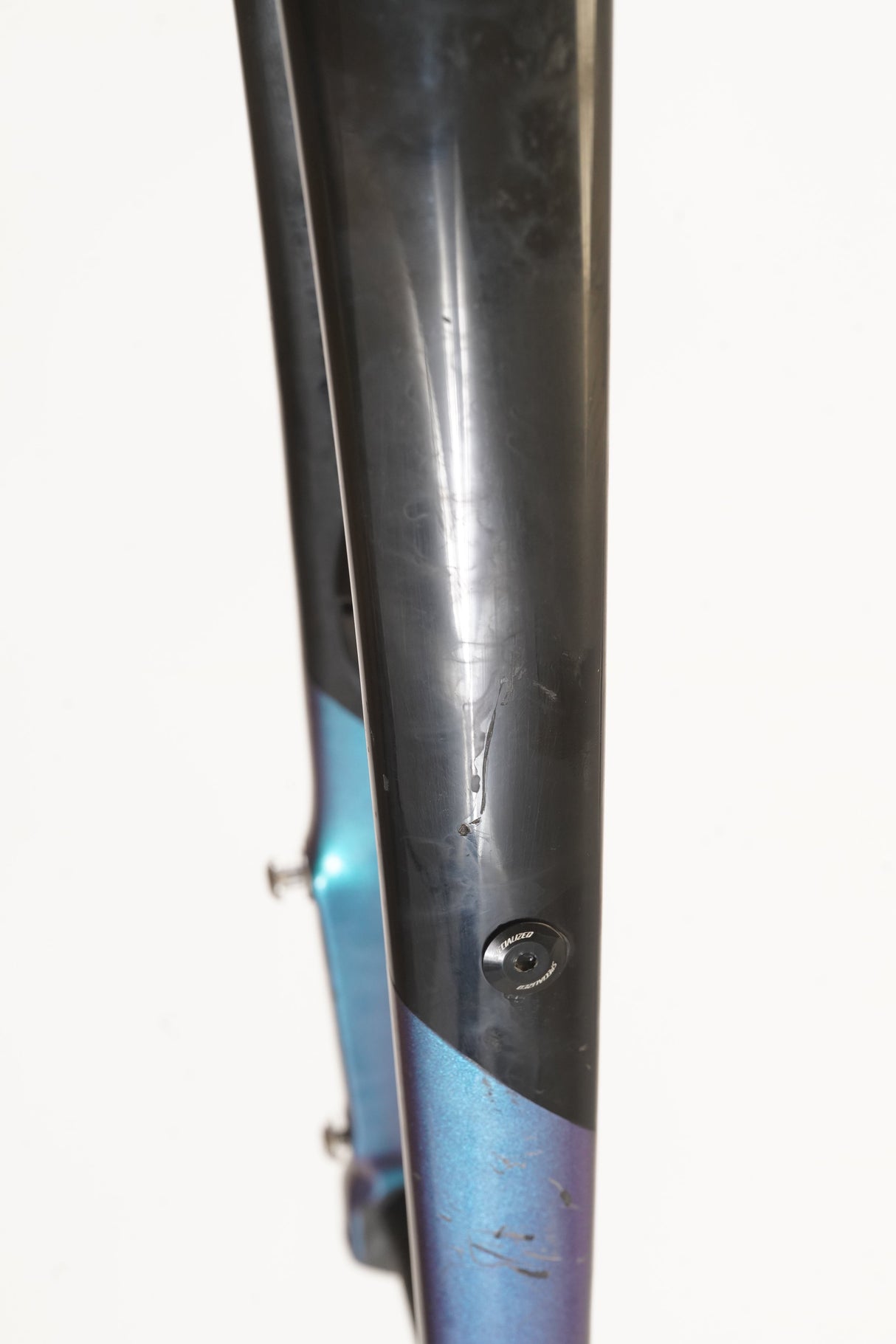 48cm Specialized Diverge Expert Future Shock Carbon Disc Brake Frameset