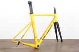 56cm Specialized Allez Sprint V1 Alloy Rim Brake Road Frameset