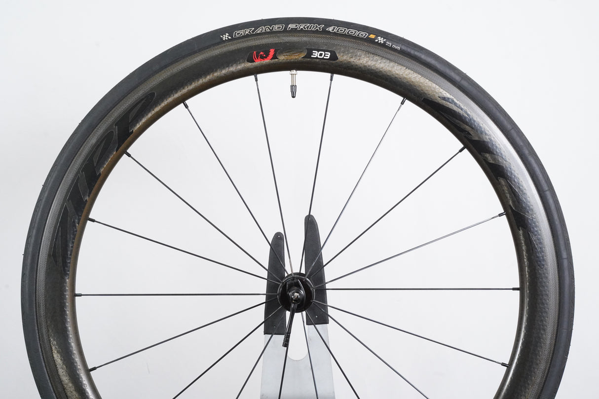 Zipp 303 Firecrest 88/188 Carbon Clincher Rim Brake Wheelset 11 Speed