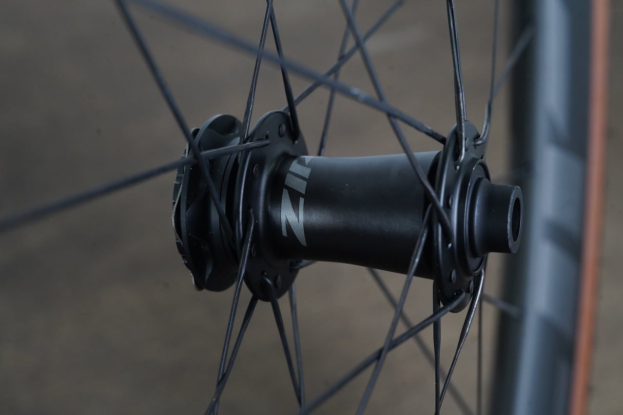 Zipp 303 XPLR SW ZR1 Carbon Tubeless Disc Brake Wheelset SRAM XDR 12 Speed
