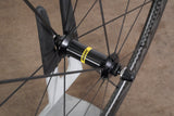 Mavic Cosmic Pro Carbon Exalith Rim Brake Wheelset Campagnolo 11 Speed