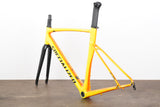56cm Specialized Allez Sprint V1 Alloy Rim Brake Road Frameset