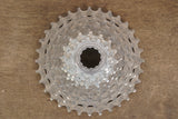 11-32T Campagnolo Super Record 12 Speed Road Cassette 283g