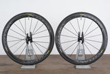 Mavic Cosmic Pro Carbon Exalith Rim Brake Wheelset Campagnolo 11 Speed