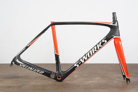 54cm Specialized S-WORKS Tarmac SL5 Carbon Rim Brake Frameset