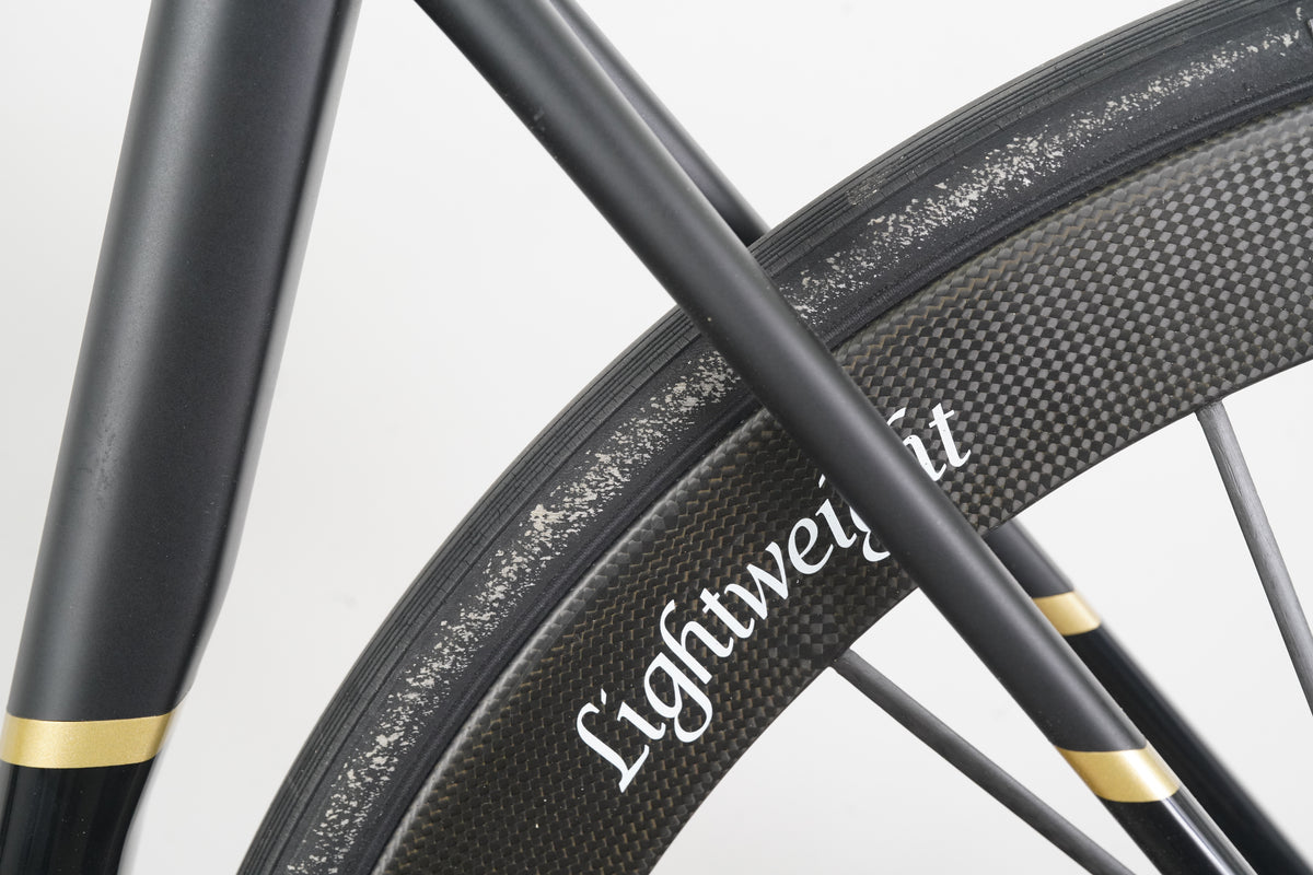 2025 48s Colnago C68 Ti Super Record EPS Lightweight EVO Carbon Disc Road Bike