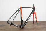 54cm Specialized S-WORKS Tarmac SL5 Carbon Rim Brake Frameset