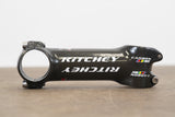 Ritchey WCS 4-Axis 110mm ±6 Degree Carbon Alloy Road Stem 122g 1 1/8" 31.8mm