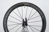 Mavic Cosmic Pro Carbon Exalith Rim Brake Wheelset Campagnolo 11 Speed