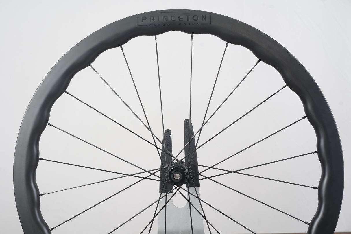 NEW Princeton CarbonWorks Grit 4540 DT Swiss 240s Tubeless Carbon Disc Wheelset
