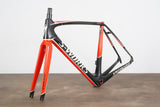 54cm Specialized S-WORKS Tarmac SL5 Carbon Rim Brake Frameset