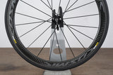 Mavic Cosmic Pro Carbon Exalith Rim Brake Wheelset Campagnolo 11 Speed