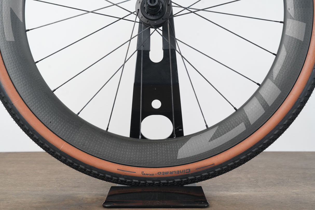 Zipp 303 XPLR SW ZR1 Carbon Tubeless Disc Brake Wheelset SRAM XDR 12 Speed