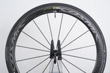 Mavic Cosmic Pro Carbon Exalith Rim Brake Wheelset Campagnolo 11 Speed
