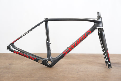 49cm Specialized S-WORKS Tarmac SL5 Carbon Rim Brake Frameset