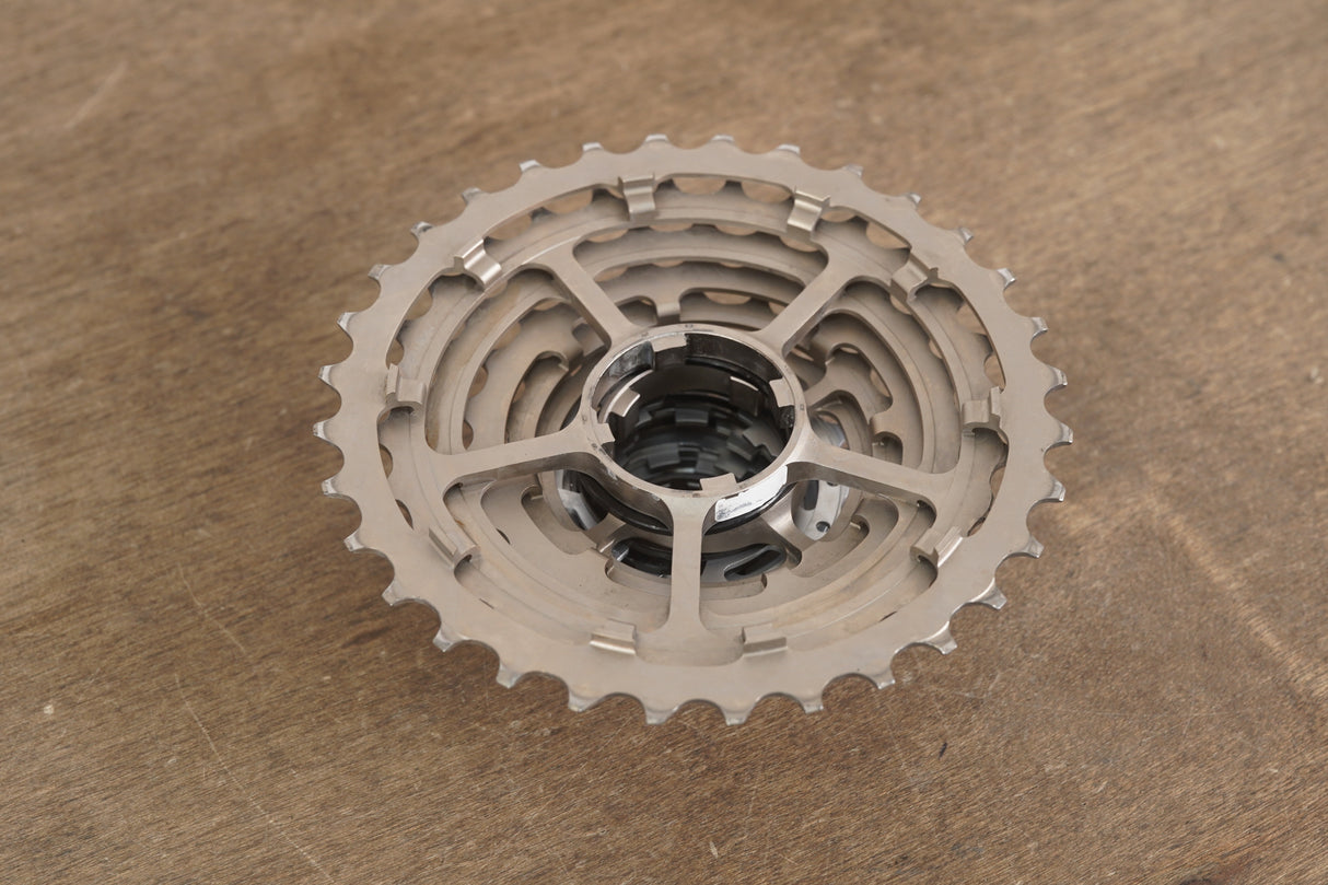 11-32T Campagnolo Super Record 12 Speed Road Cassette 283g