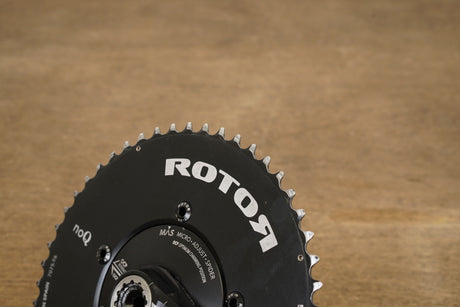 170mm 52/36T BB30 Rotor 3D+ Road Crankset