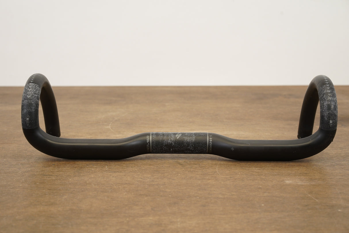 42cm Specialized S-WORKS Aerofly Hover Carbon Compact Road Handlebar 31.8mm