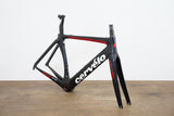 51cm Cervelo S5 Carbon Aero Rim Brake Road Frameset