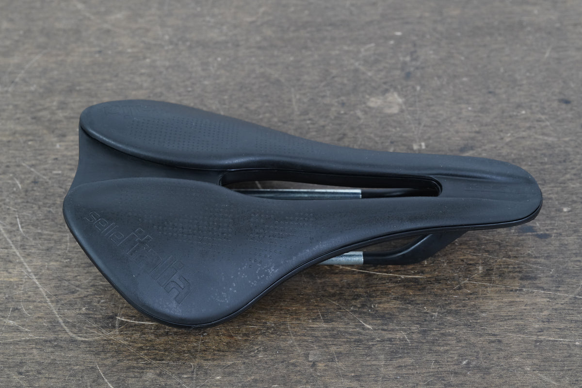 145mm Selle Italia Model X Boost Alloy Rail Road Saddle 311g