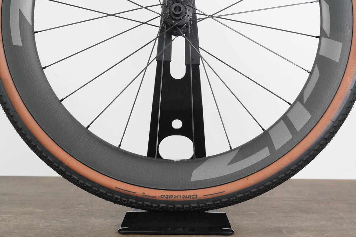 Zipp 303 XPLR SW ZR1 Carbon Tubeless Disc Brake Wheelset SRAM XDR 12 Speed