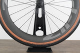 Zipp 303 XPLR SW ZR1 Carbon Tubeless Disc Brake Wheelset SRAM XDR 12 Speed