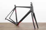 M (Medium) Scott Addict SL Carbon Rim Brake Frameset