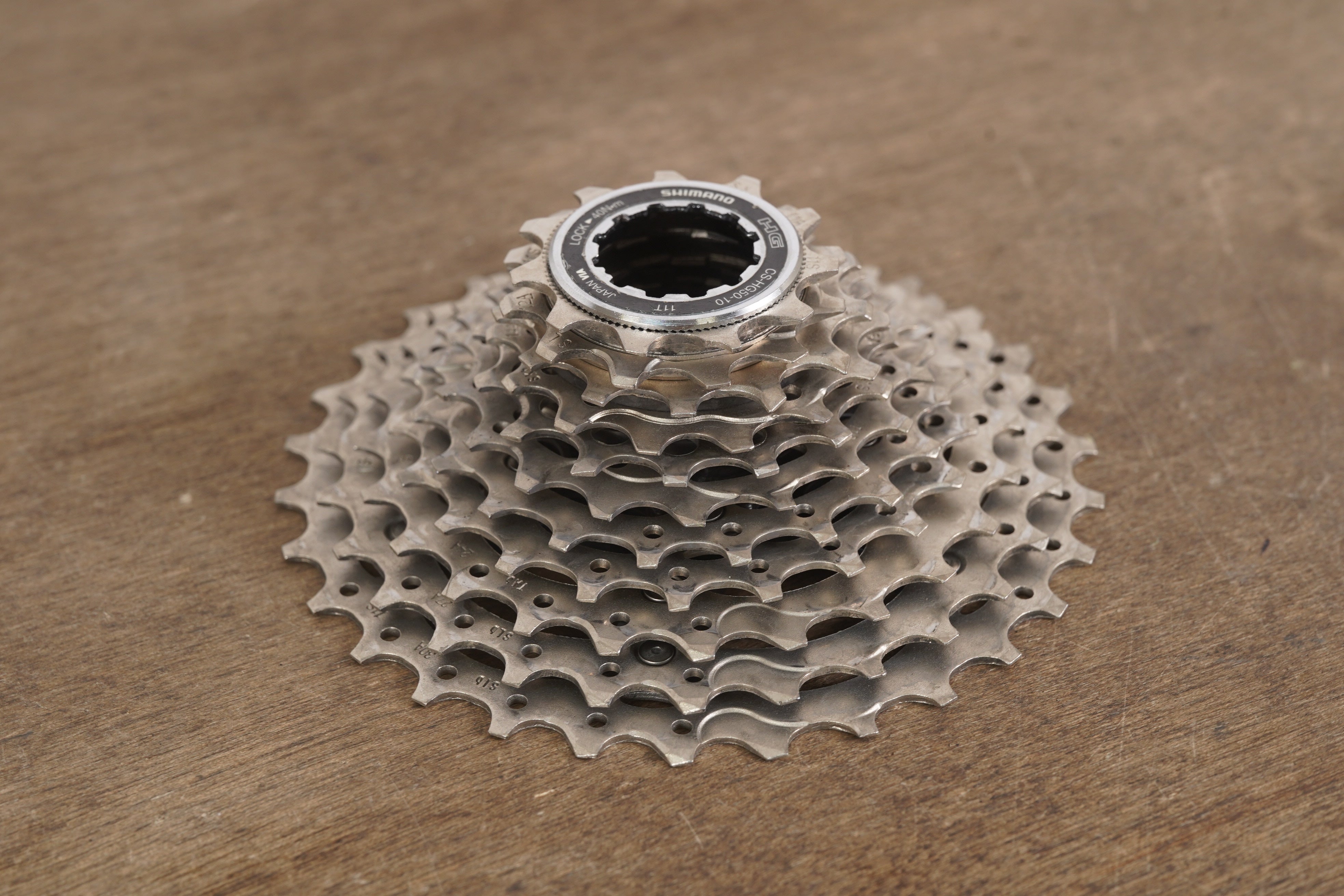 11-30T Shimano Ultegra CS-R8000 11 Speed Cassette 278g 8000