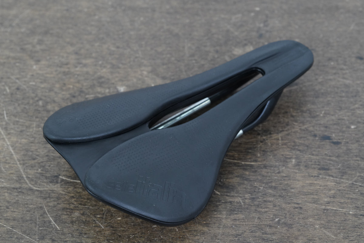 145mm Selle Italia Model X Boost Alloy Rail Road Saddle 311g