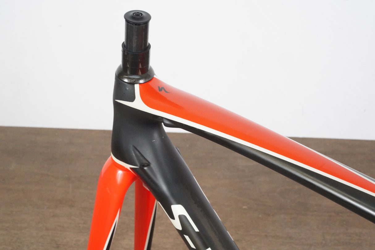 54cm Specialized S-WORKS Tarmac SL5 Carbon Rim Brake Frameset