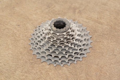 11-30T Shimano Dura-Ace CS-R9100 11 Speed Road Cassette 205g 9100