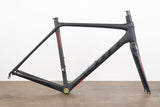 M (Medium) Scott Addict SL Carbon Rim Brake Frameset