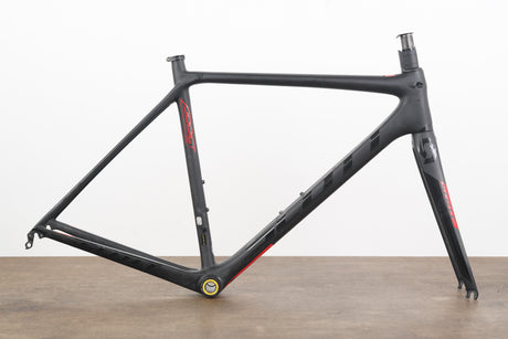 M (Medium) Scott Addict SL Carbon Rim Brake Frameset