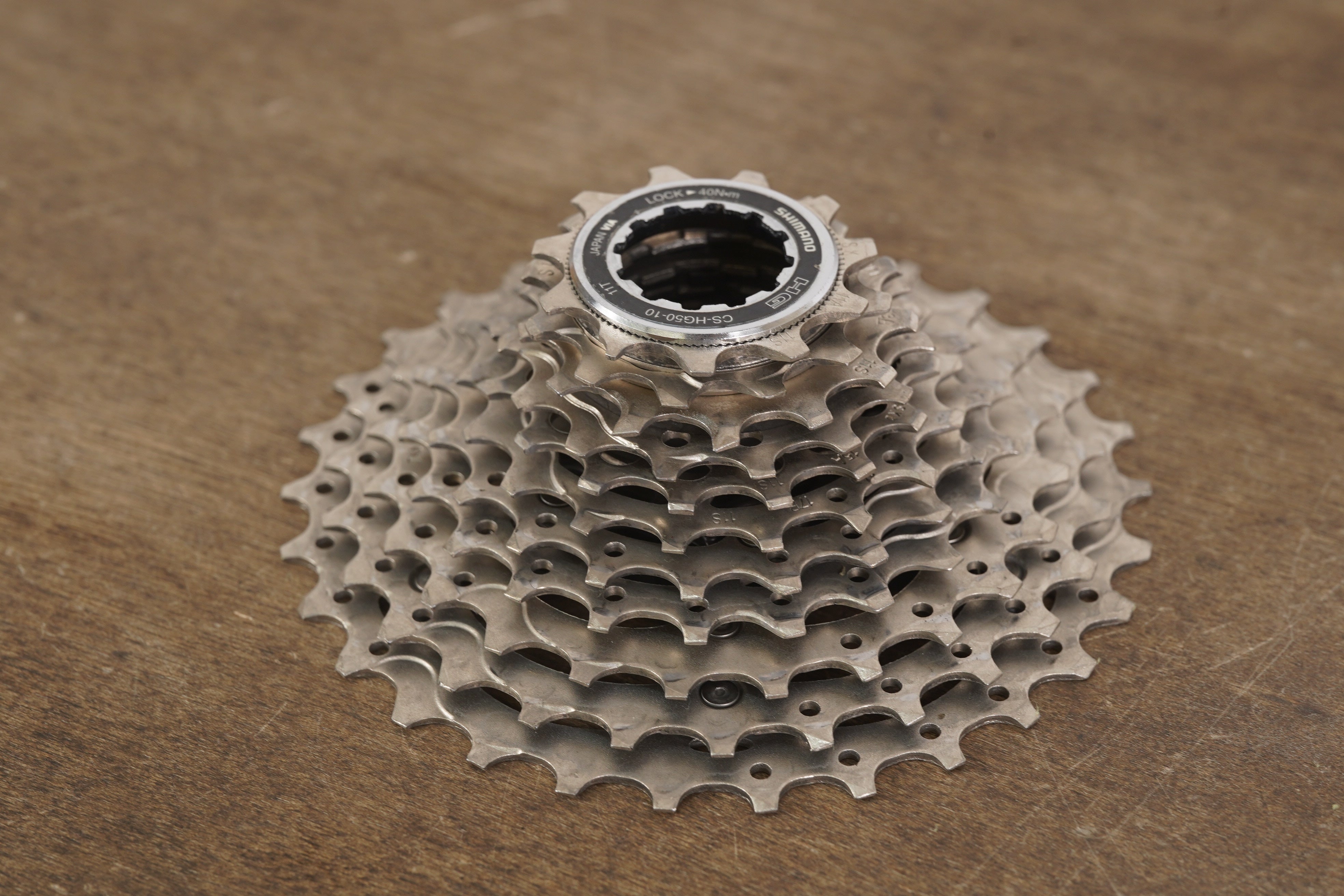 【新品、未使用】SHIMANO CS-R8000 11-30T 11-30T Shimano Ultegra CS-R8000 11 Speed Cassette 278g 8000