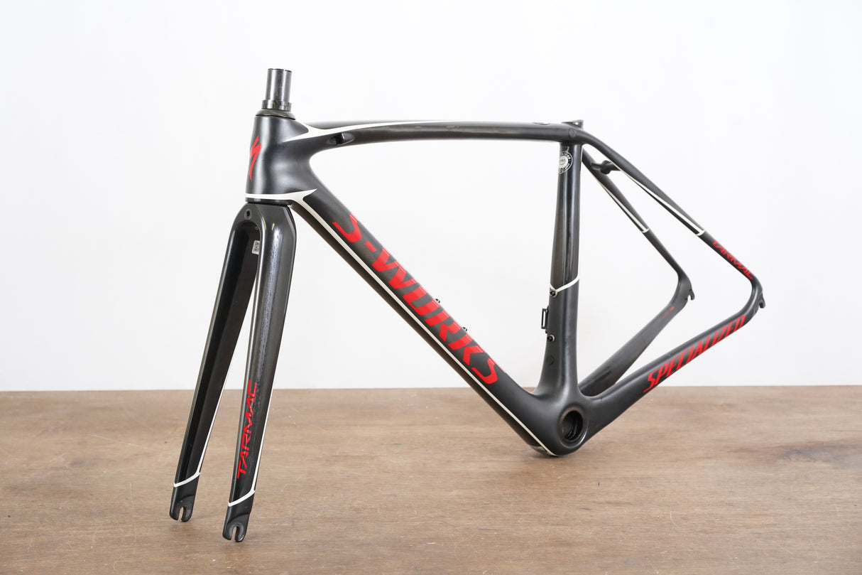 49cm Specialized S-WORKS Tarmac SL5 Carbon Rim Brake Frameset