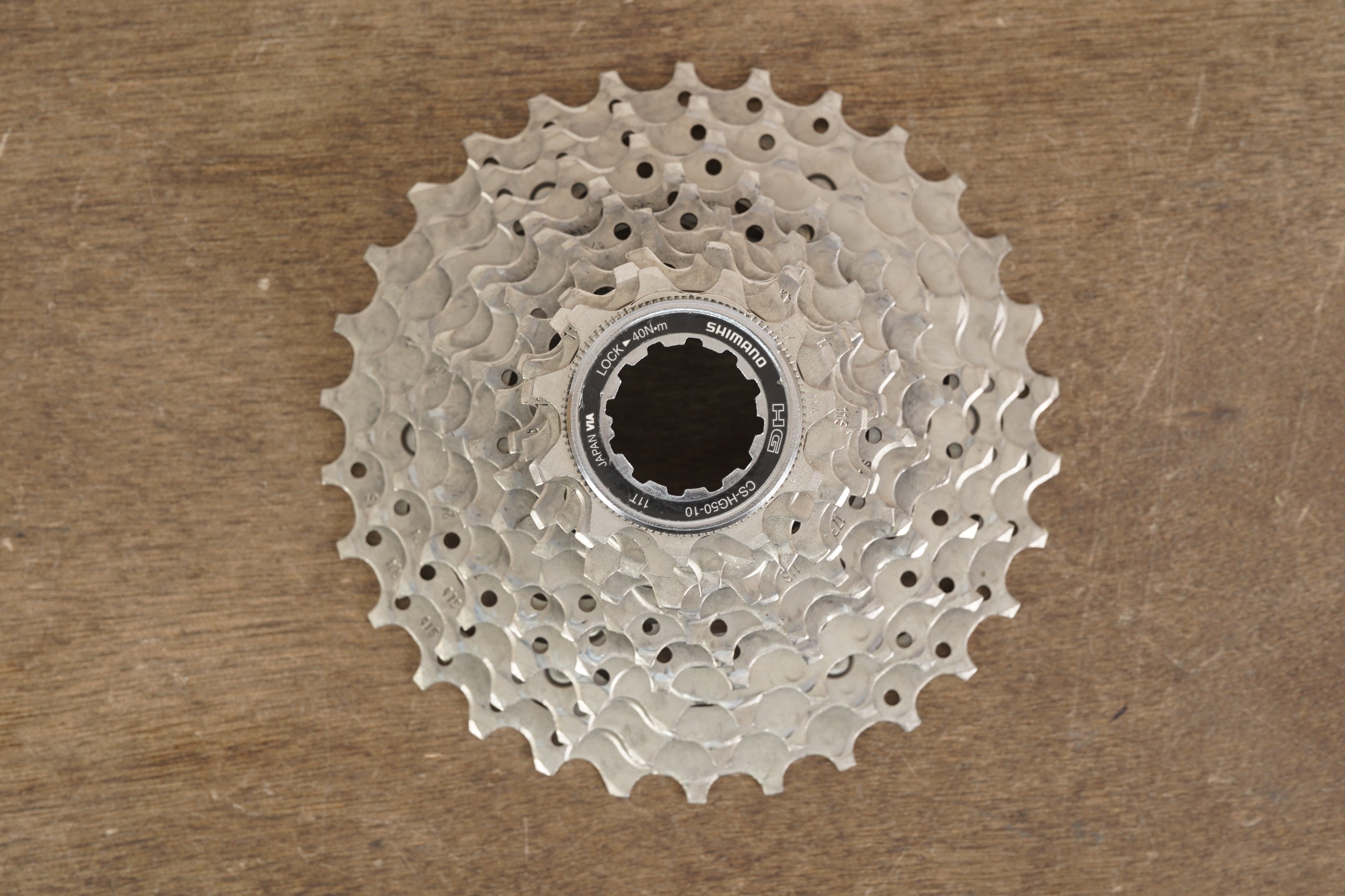 11-30T Shimano Ultegra CS-R8000 11 Speed Cassette 278g 8000