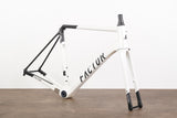 54cm Factor O2 Carbon Disc Brake Road Frameset