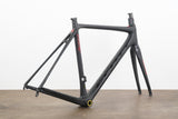 M (Medium) Scott Addict SL Carbon Rim Brake Frameset