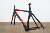 51cm Cervelo S5 Carbon Aero Rim Brake Road Frameset