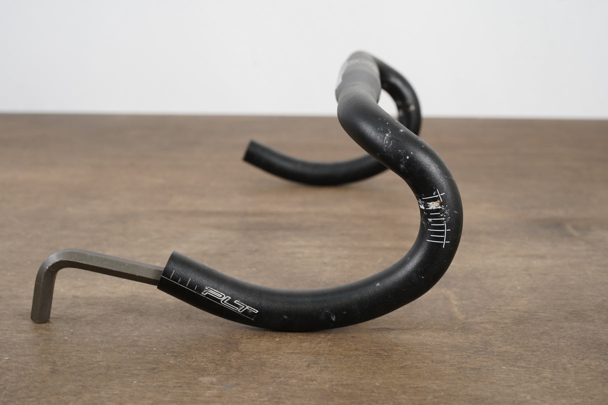 40cm PRO PLT Alloy Compact Road Handlebar 31.8mm