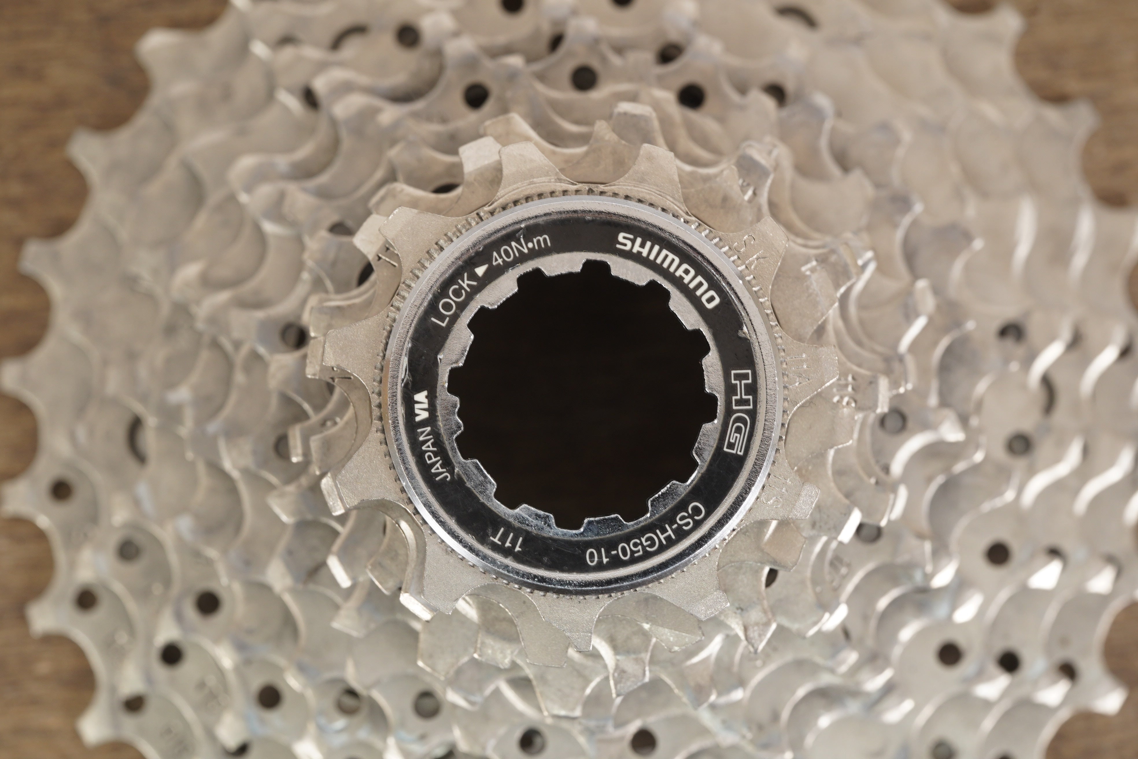 11-30T Shimano Ultegra CS-R8000 11 Speed Cassette 278g 8000