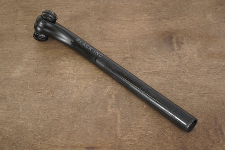 27.2mm Black Inc. Carbon Setback Road Seatpost