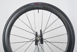 Hunt 44/46 Aerodynamicist Carbon Spoke Carbon Tubeless Disc Wheelset 11 Speed