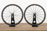 Mavic Ksyrium SLR Alloy Clincher Rim Brake Wheelset Shimano/SRAM 11 Speed