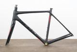 M (Medium) Scott Addict SL Carbon Rim Brake Frameset