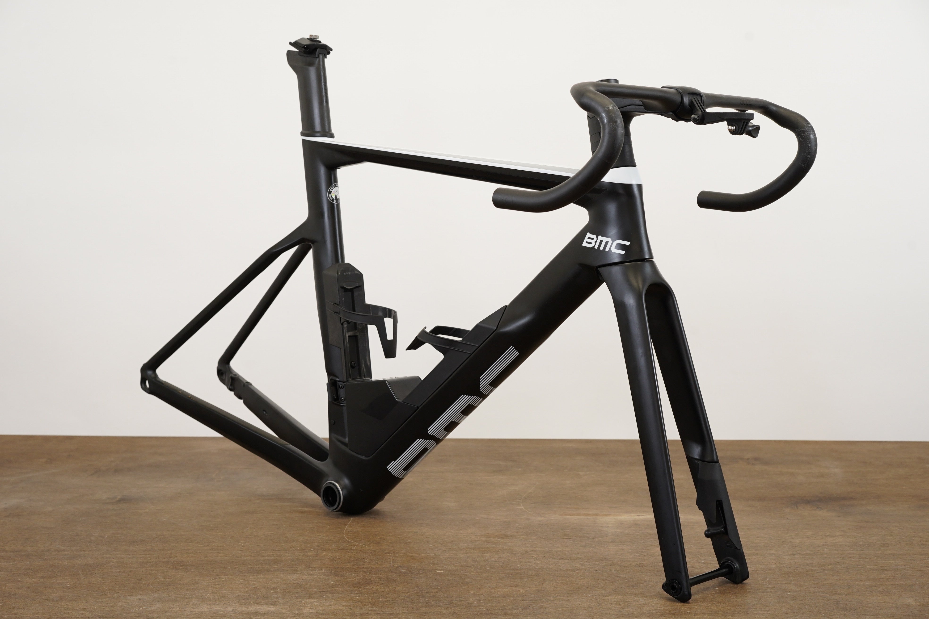 2020 51cm BMC Timemachine TMR01 Carbon Disc Brake Road Frameset