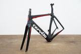 51cm Cervelo S5 Carbon Aero Rim Brake Road Frameset